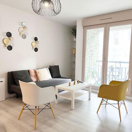 Le Cocon Manceau Apartment Le Mans Exterior photo