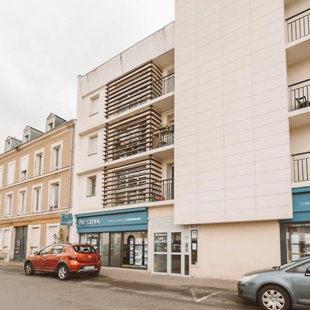 Le Cocon Manceau Apartment Le Mans Exterior photo