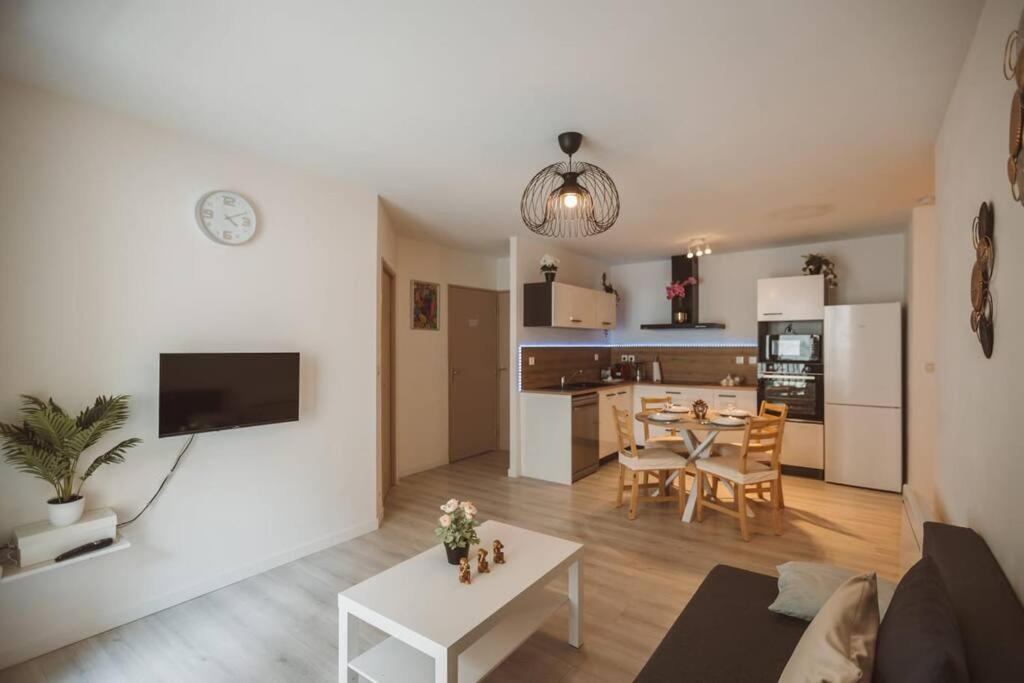 Le Cocon Manceau Apartment Le Mans Exterior photo