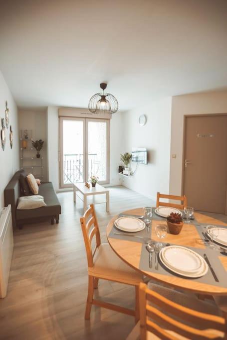 Le Cocon Manceau Apartment Le Mans Exterior photo