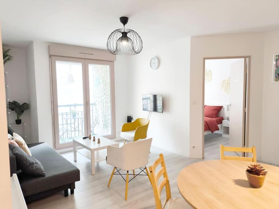 Le Cocon Manceau Apartment Le Mans Exterior photo