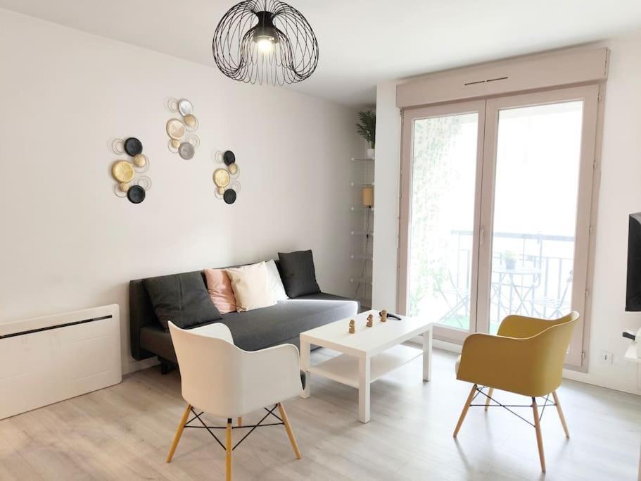 Le Cocon Manceau Apartment Le Mans Exterior photo