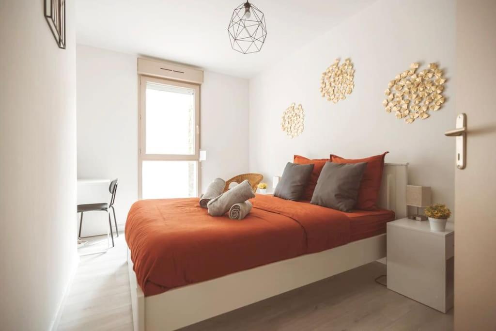 Le Cocon Manceau Apartment Le Mans Exterior photo