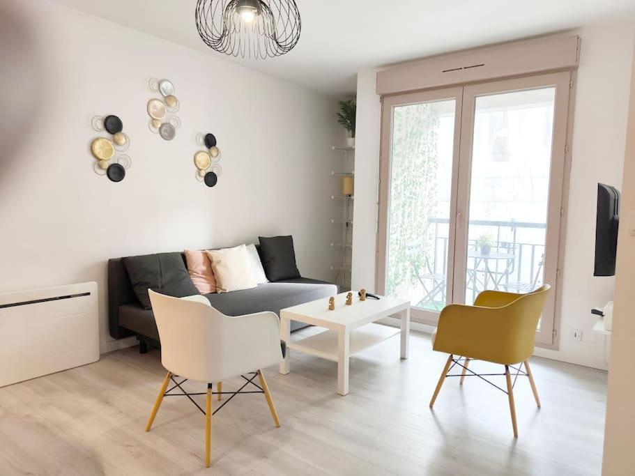 Le Cocon Manceau Apartment Le Mans Exterior photo