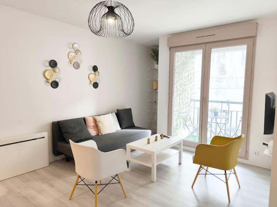 Le Cocon Manceau Apartment Le Mans Exterior photo