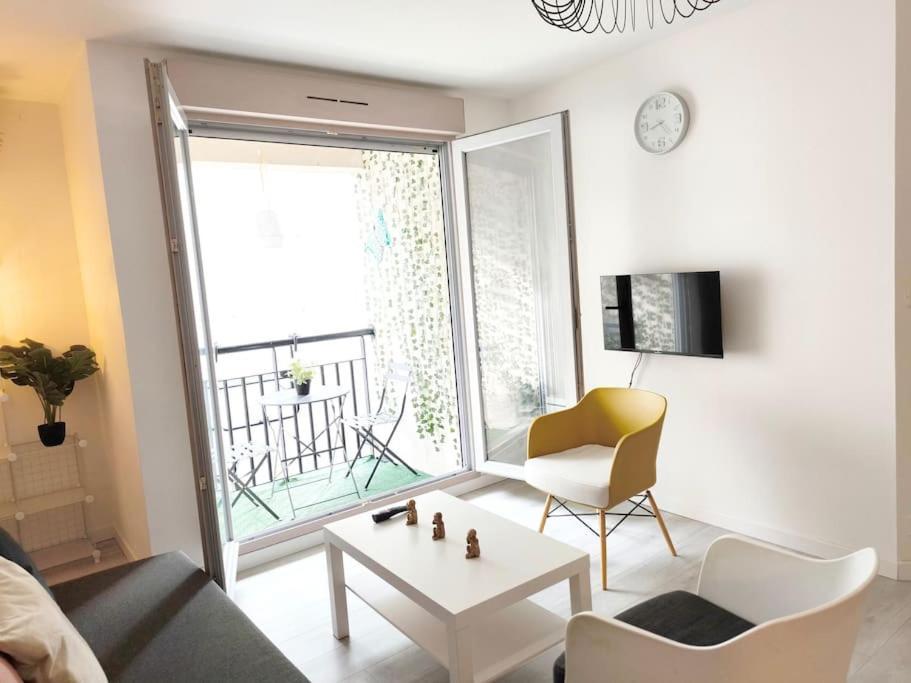 Le Cocon Manceau Apartment Le Mans Exterior photo