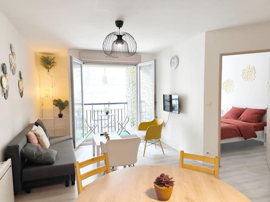 Le Cocon Manceau Apartment Le Mans Exterior photo