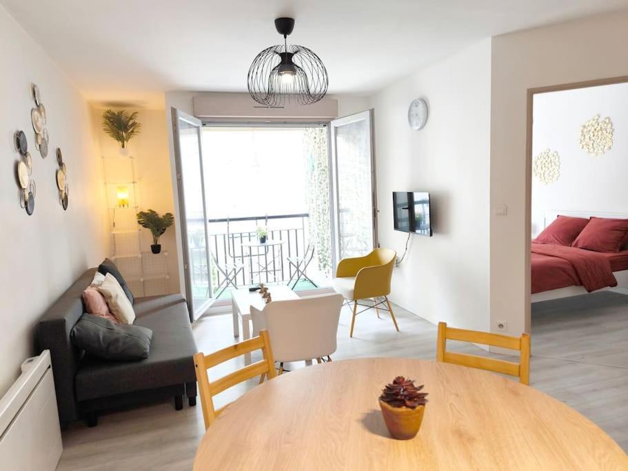 Le Cocon Manceau Apartment Le Mans Exterior photo