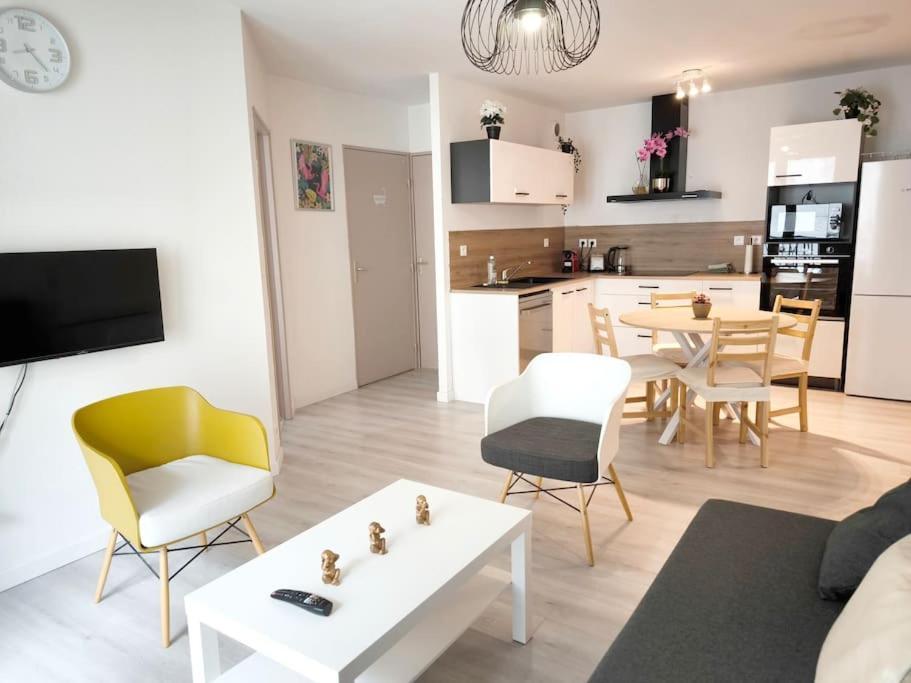 Le Cocon Manceau Apartment Le Mans Exterior photo