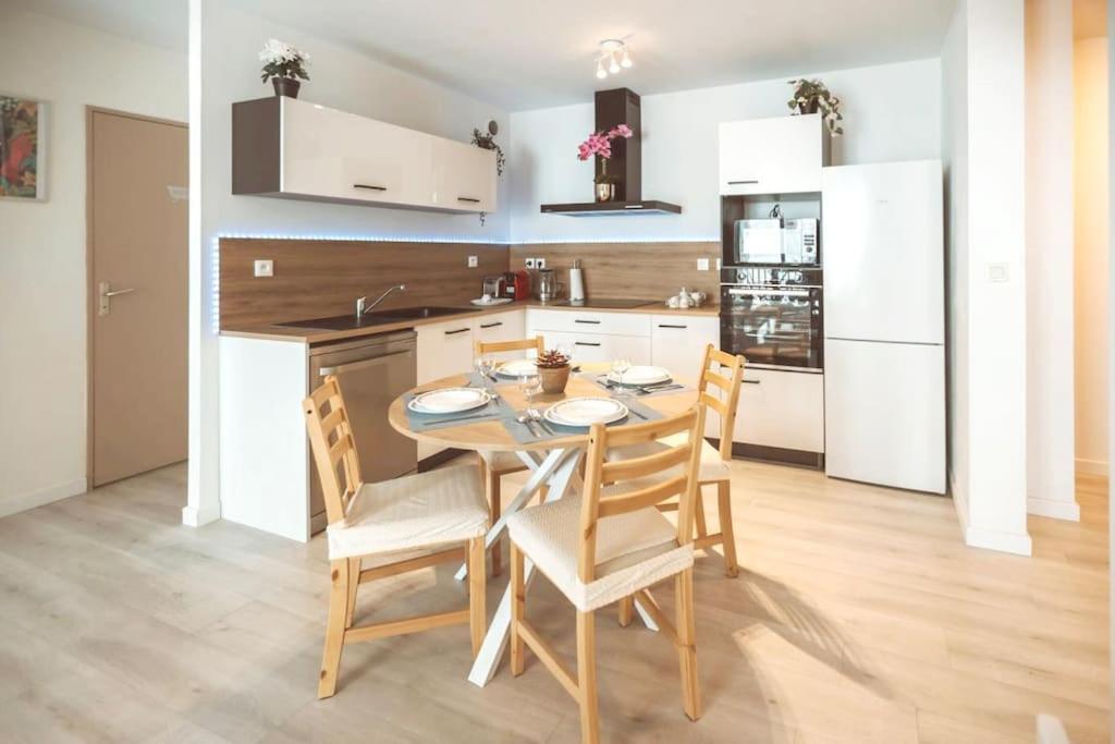 Le Cocon Manceau Apartment Le Mans Exterior photo