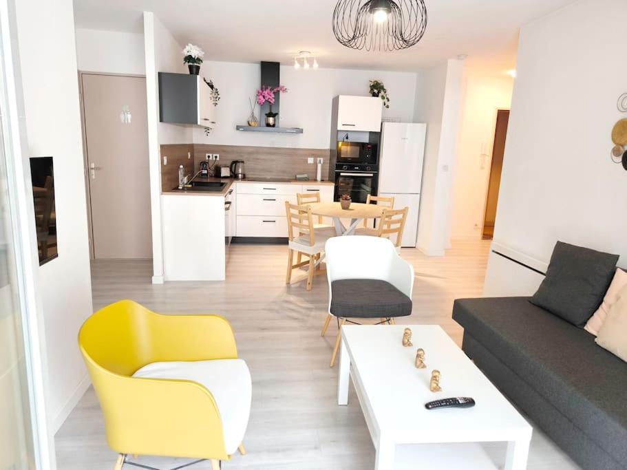 Le Cocon Manceau Apartment Le Mans Exterior photo