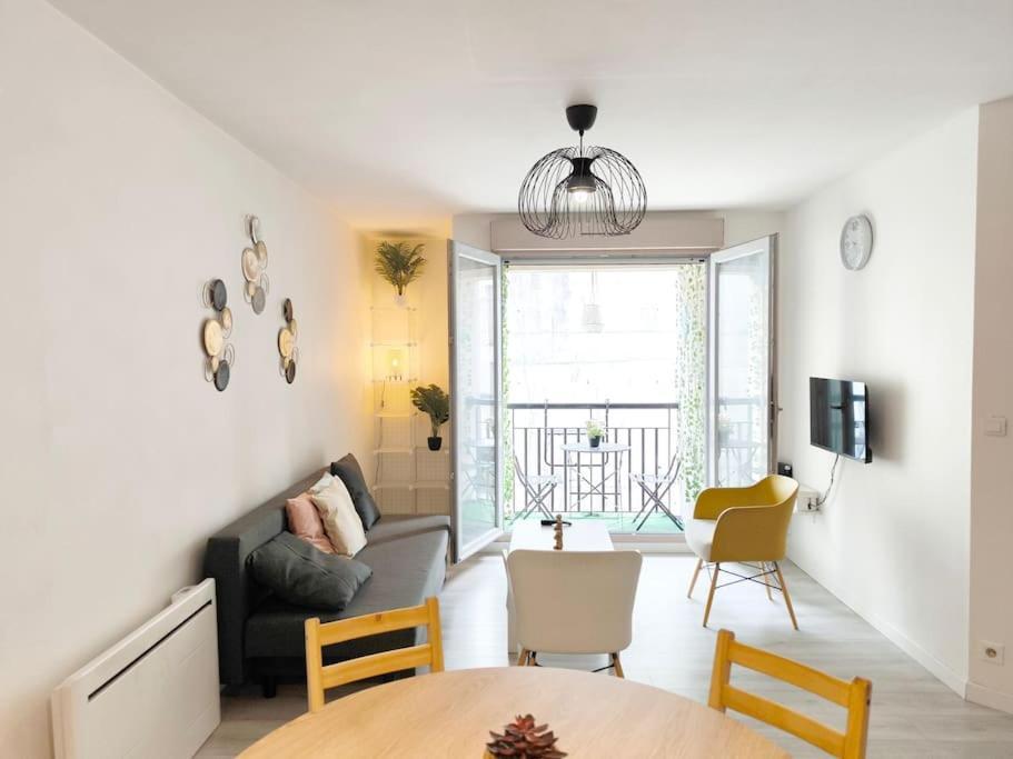 Le Cocon Manceau Apartment Le Mans Exterior photo