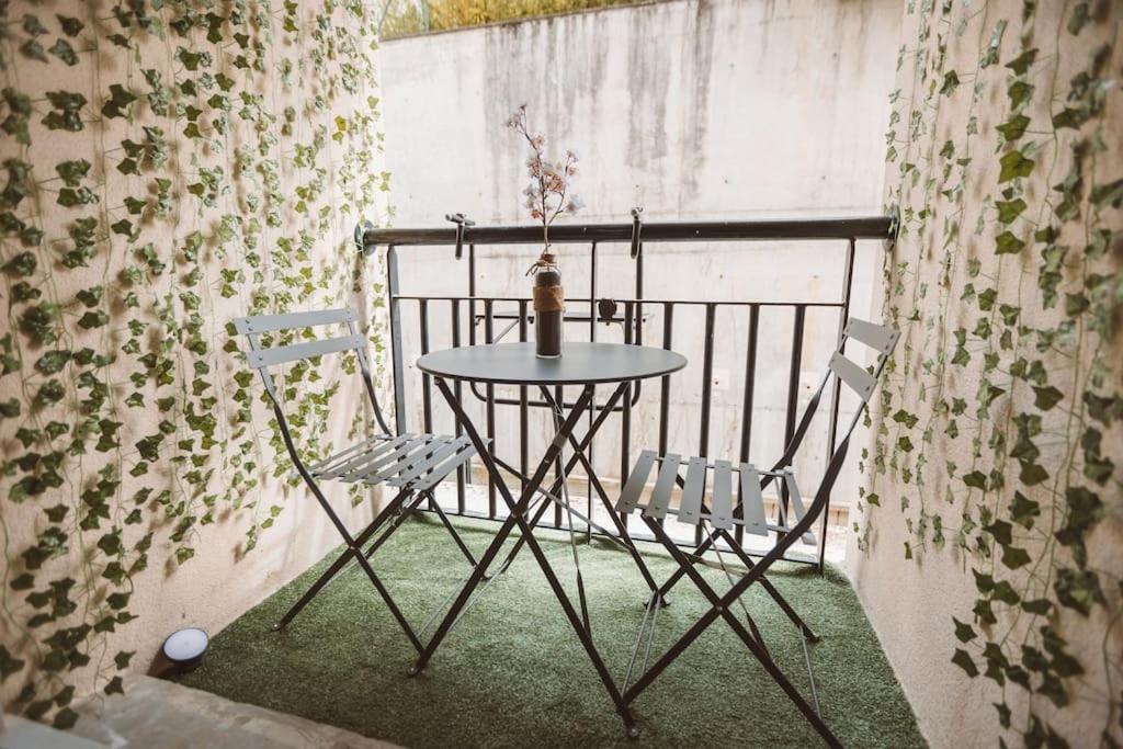 Le Cocon Manceau Apartment Le Mans Exterior photo