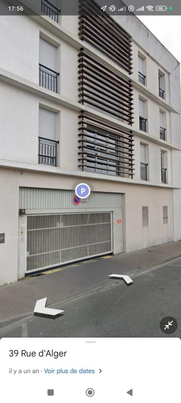 Le Cocon Manceau Apartment Le Mans Exterior photo